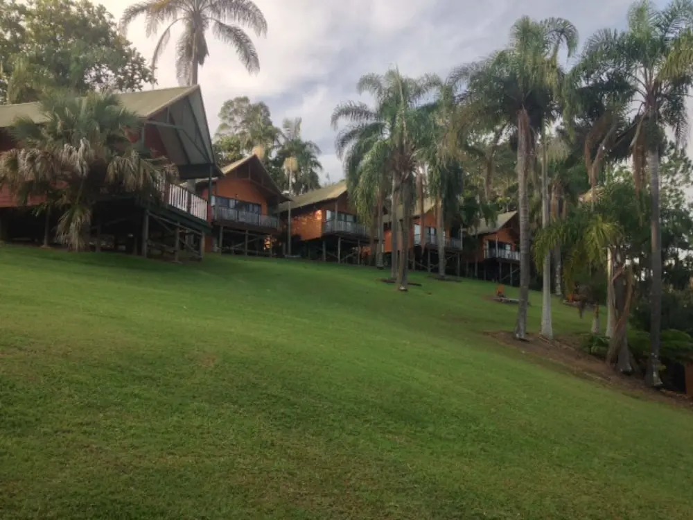 هتل پالم پارادایس ریزورت